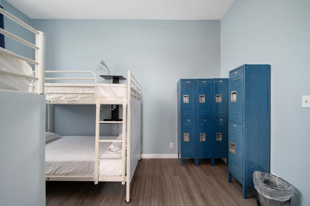 เซมซัน เวนิส บีช Hostel ลอสแอนเจลิส ภายนอก รูปภาพ