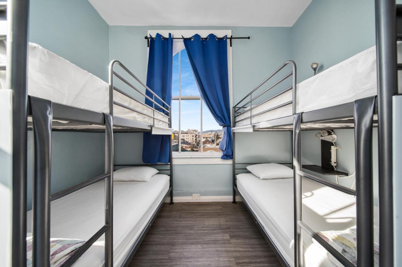 เซมซัน เวนิส บีช Hostel ลอสแอนเจลิส ภายนอก รูปภาพ