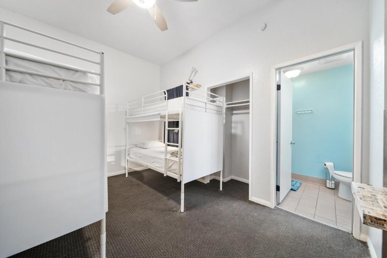 เซมซัน เวนิส บีช Hostel ลอสแอนเจลิส ภายนอก รูปภาพ