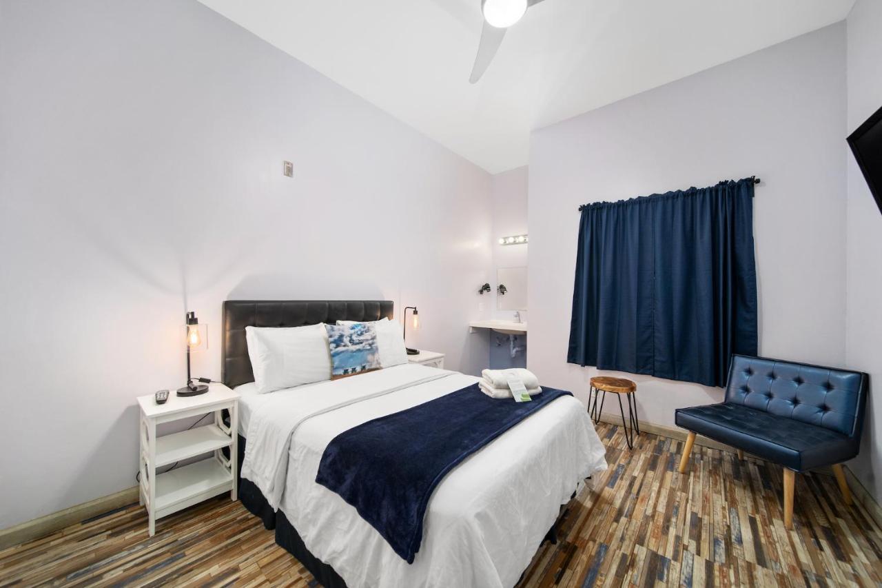 เซมซัน เวนิส บีช Hostel ลอสแอนเจลิส ภายนอก รูปภาพ