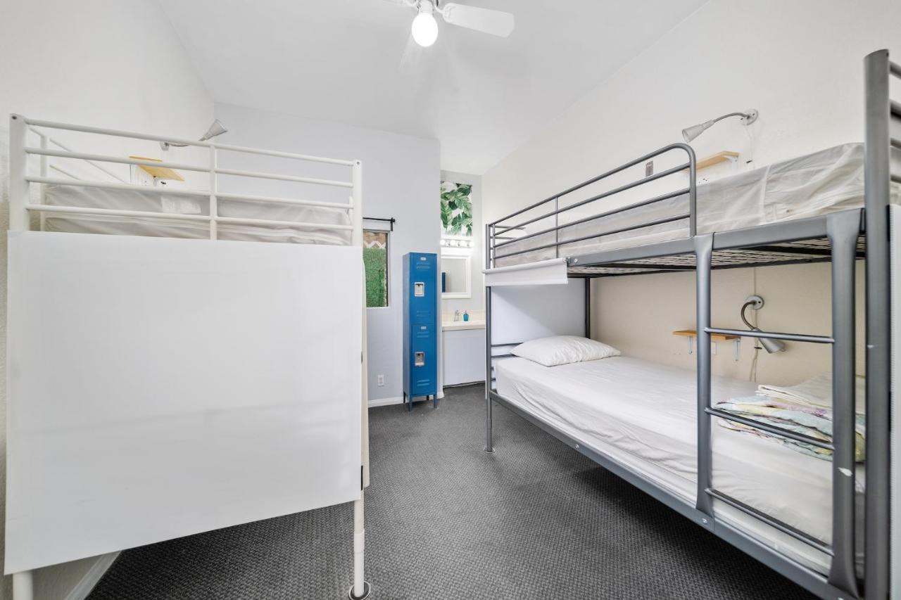 เซมซัน เวนิส บีช Hostel ลอสแอนเจลิส ห้อง รูปภาพ