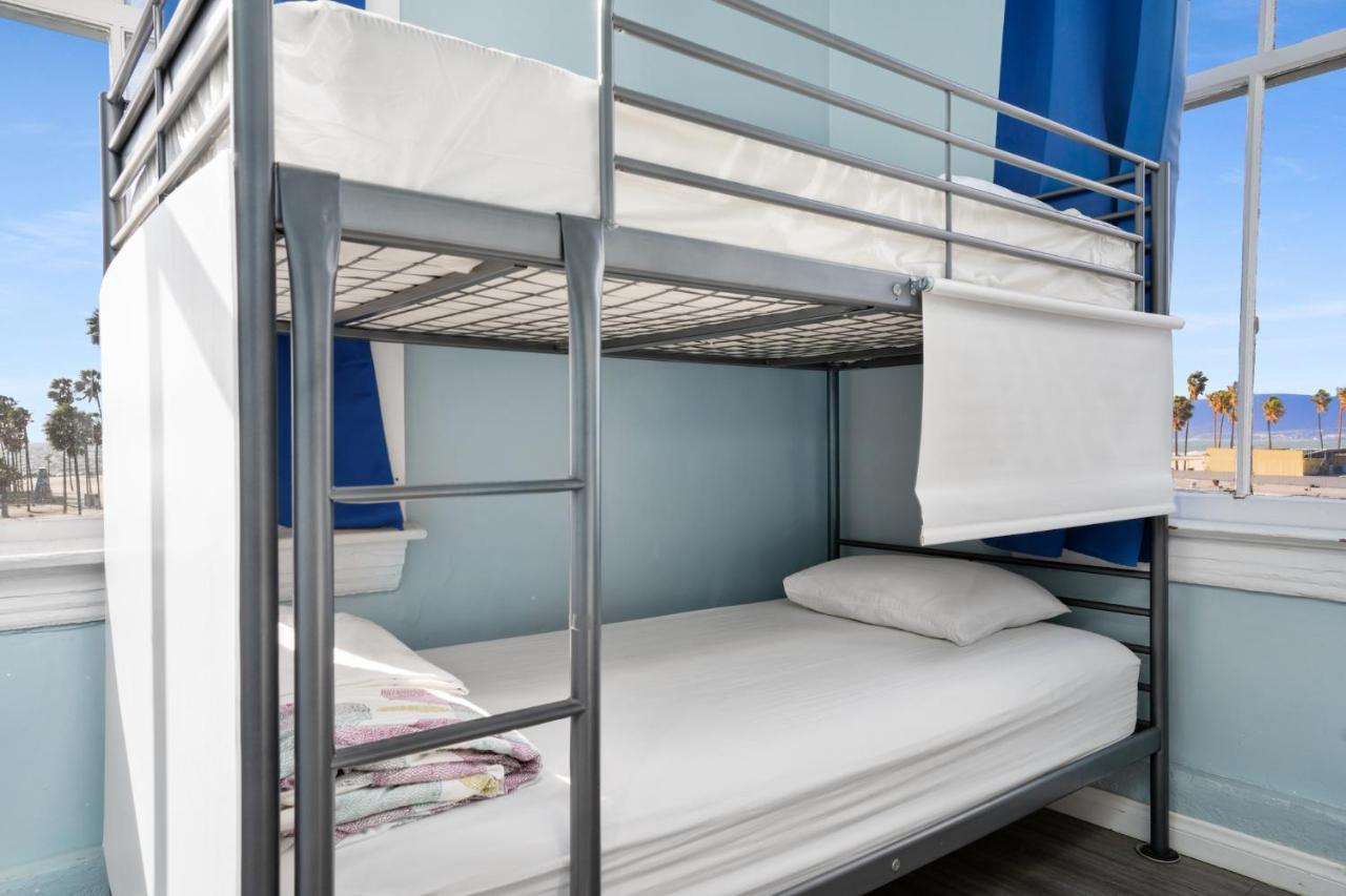 เซมซัน เวนิส บีช Hostel ลอสแอนเจลิส ภายนอก รูปภาพ