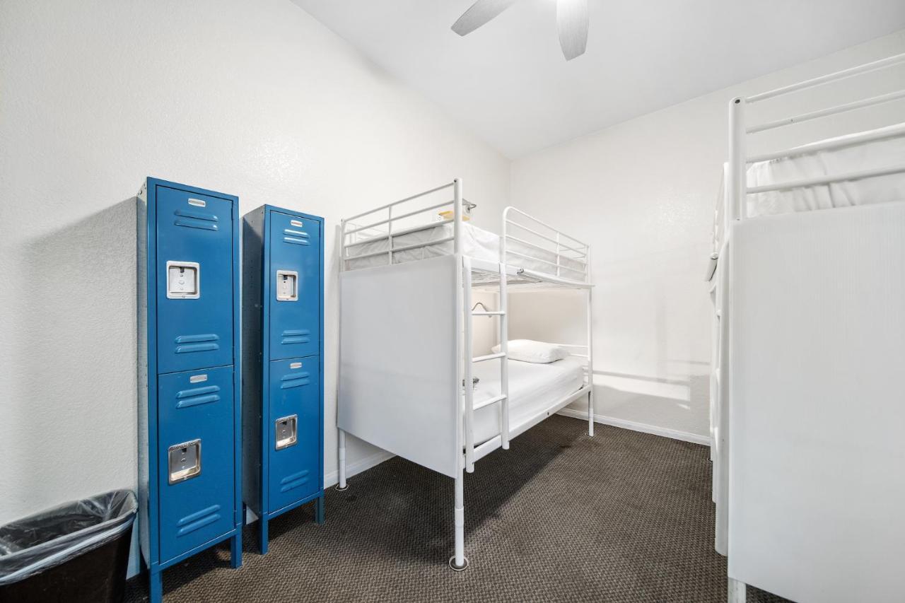 เซมซัน เวนิส บีช Hostel ลอสแอนเจลิส ภายนอก รูปภาพ
