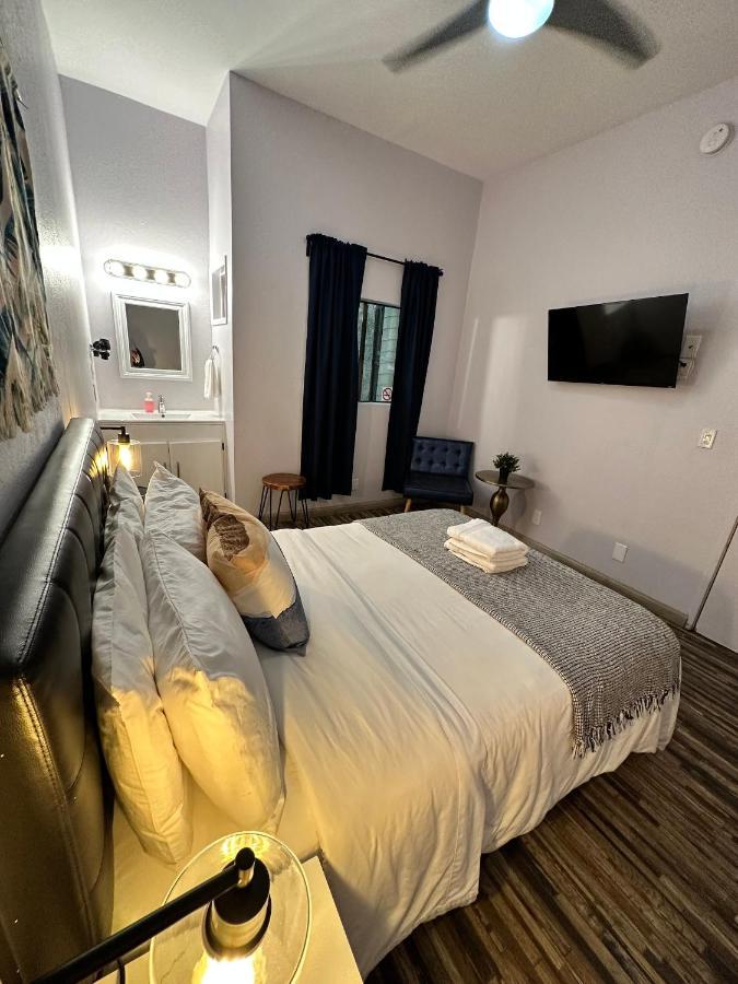 เซมซัน เวนิส บีช Hostel ลอสแอนเจลิส ภายนอก รูปภาพ