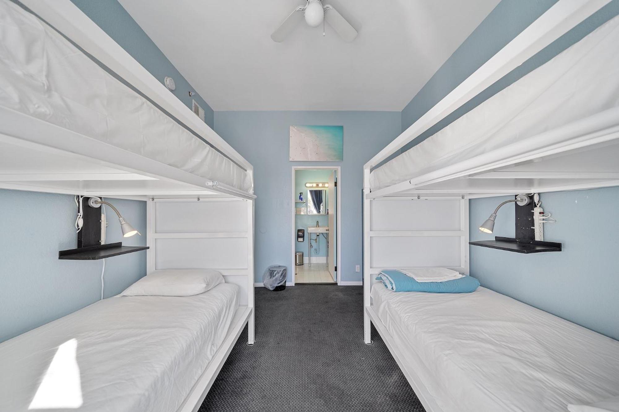 เซมซัน เวนิส บีช Hostel ลอสแอนเจลิส ภายนอก รูปภาพ