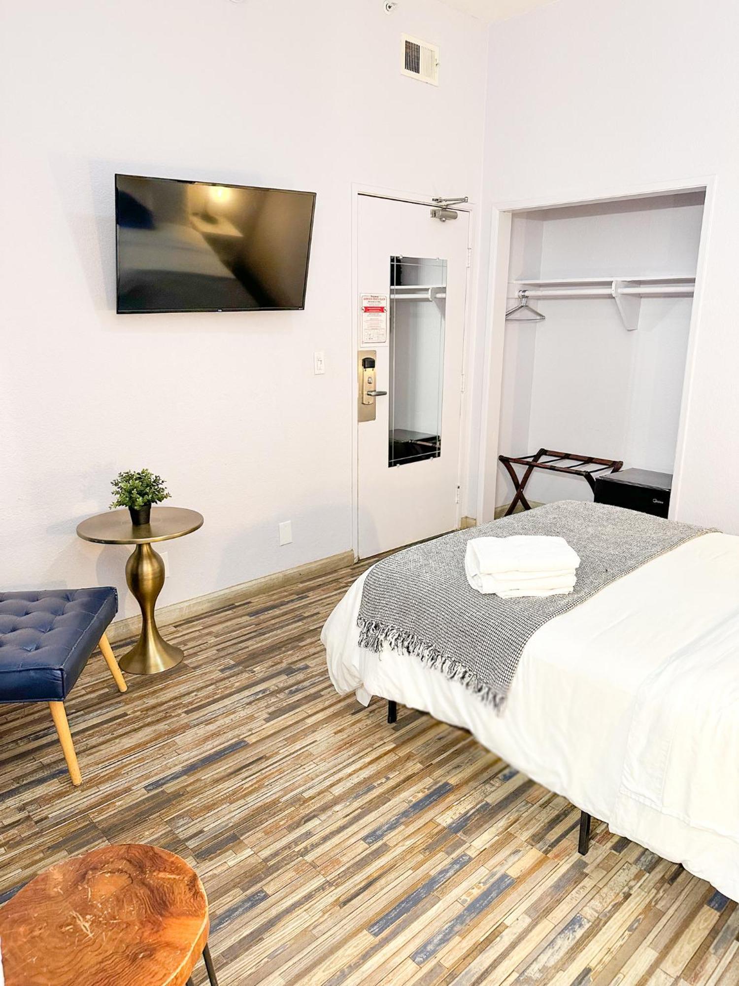 เซมซัน เวนิส บีช Hostel ลอสแอนเจลิส ภายนอก รูปภาพ