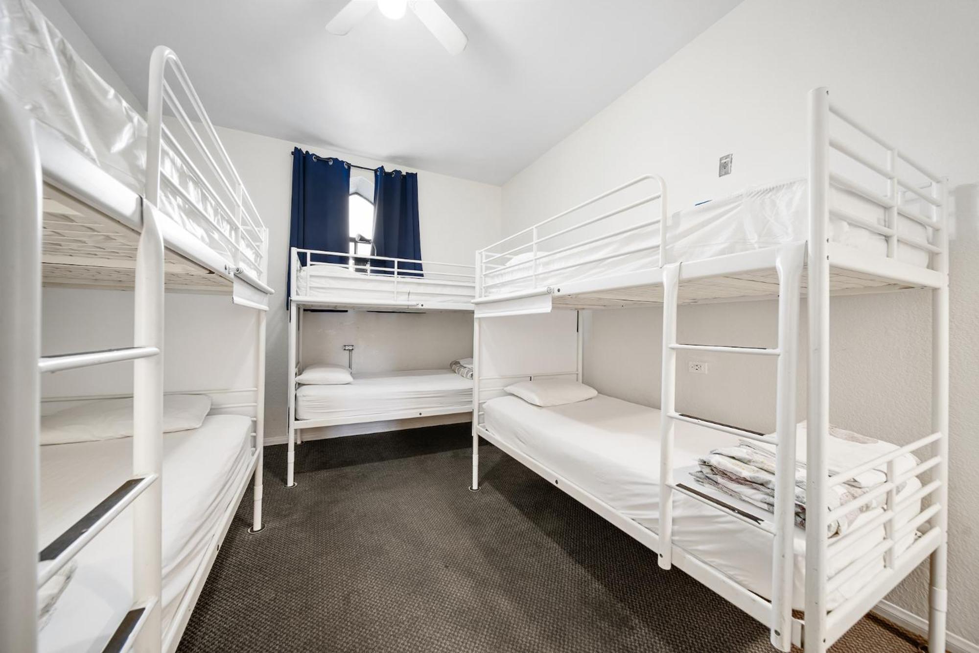 เซมซัน เวนิส บีช Hostel ลอสแอนเจลิส ห้อง รูปภาพ