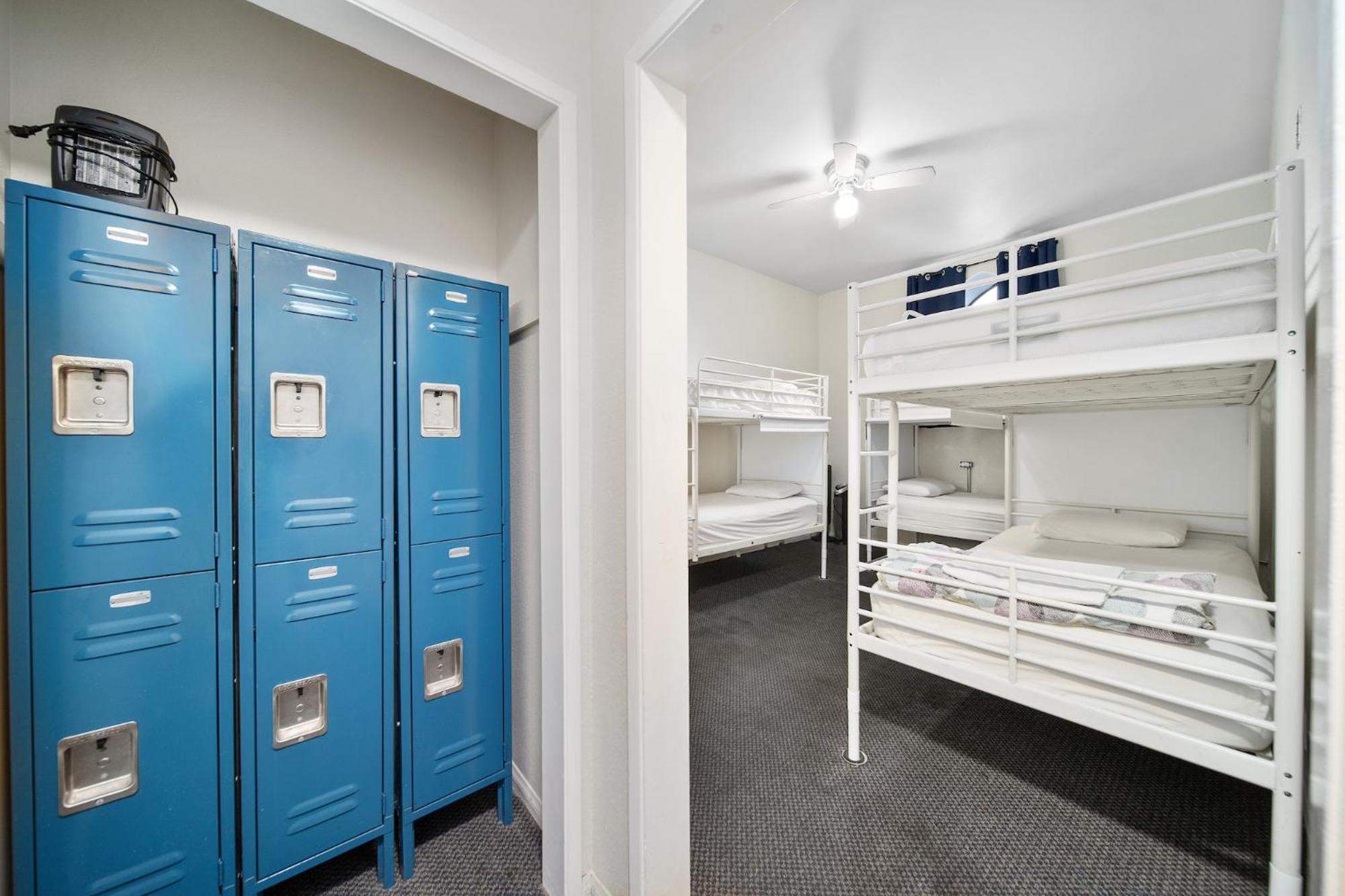 เซมซัน เวนิส บีช Hostel ลอสแอนเจลิส ห้อง รูปภาพ