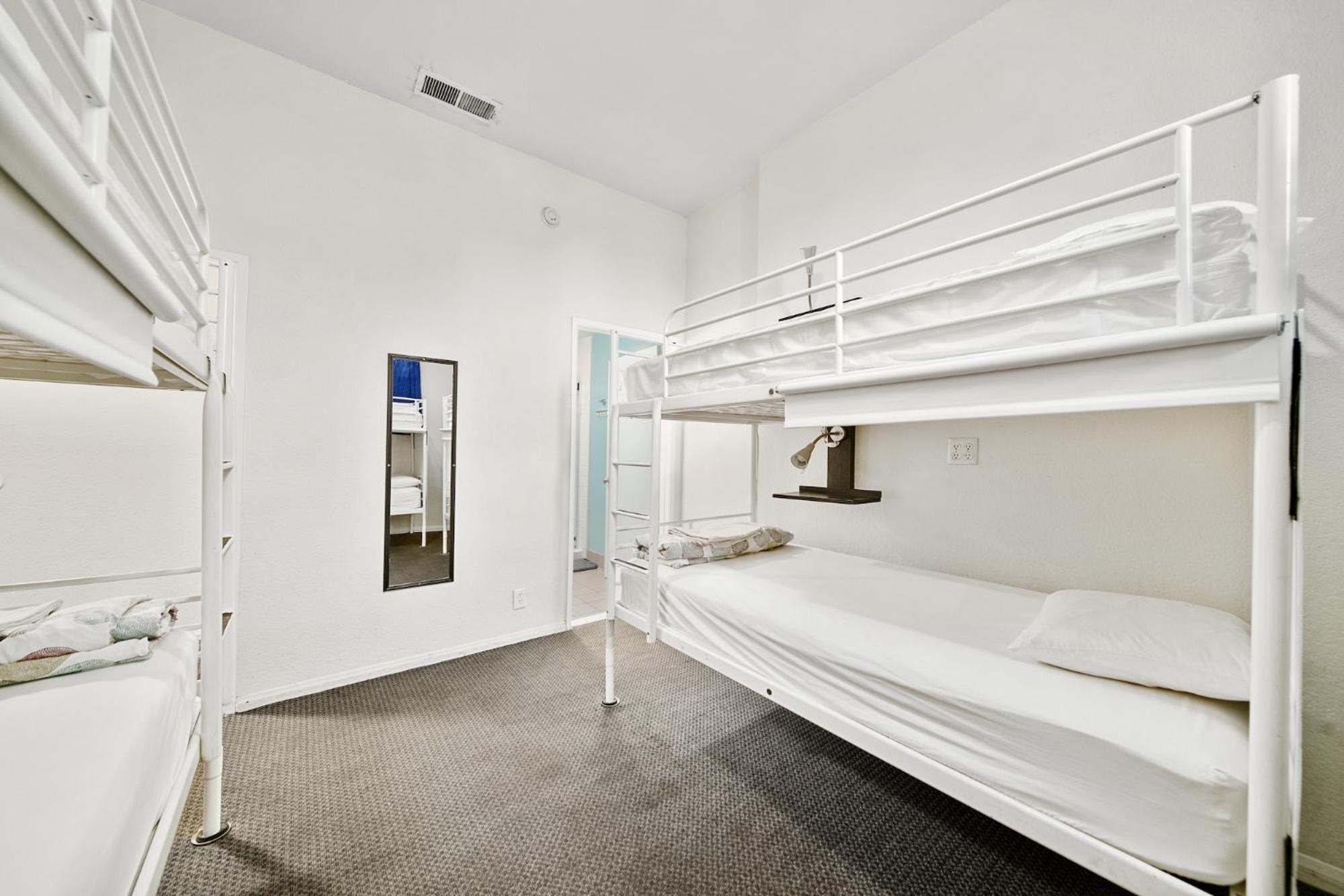 เซมซัน เวนิส บีช Hostel ลอสแอนเจลิส ห้อง รูปภาพ