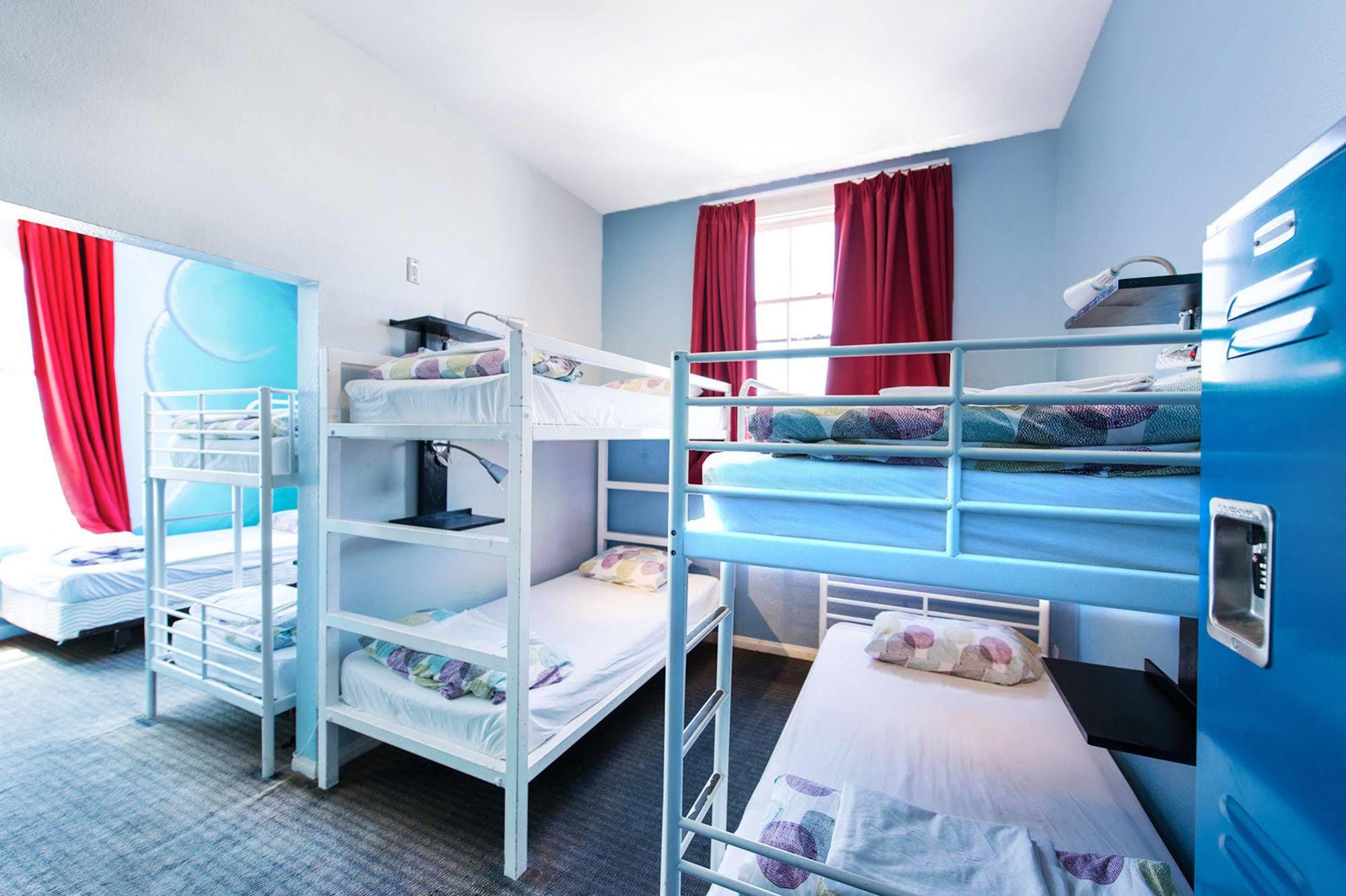 เซมซัน เวนิส บีช Hostel ลอสแอนเจลิส ภายนอก รูปภาพ