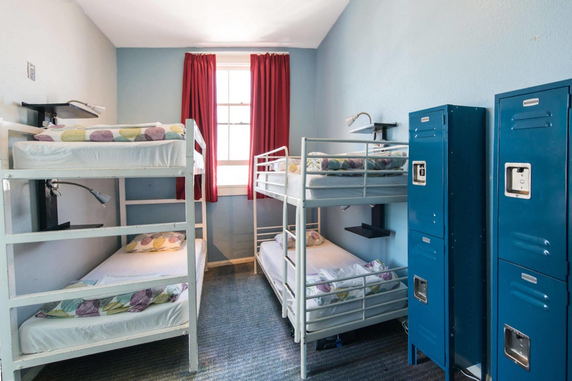 เซมซัน เวนิส บีช Hostel ลอสแอนเจลิส ภายนอก รูปภาพ