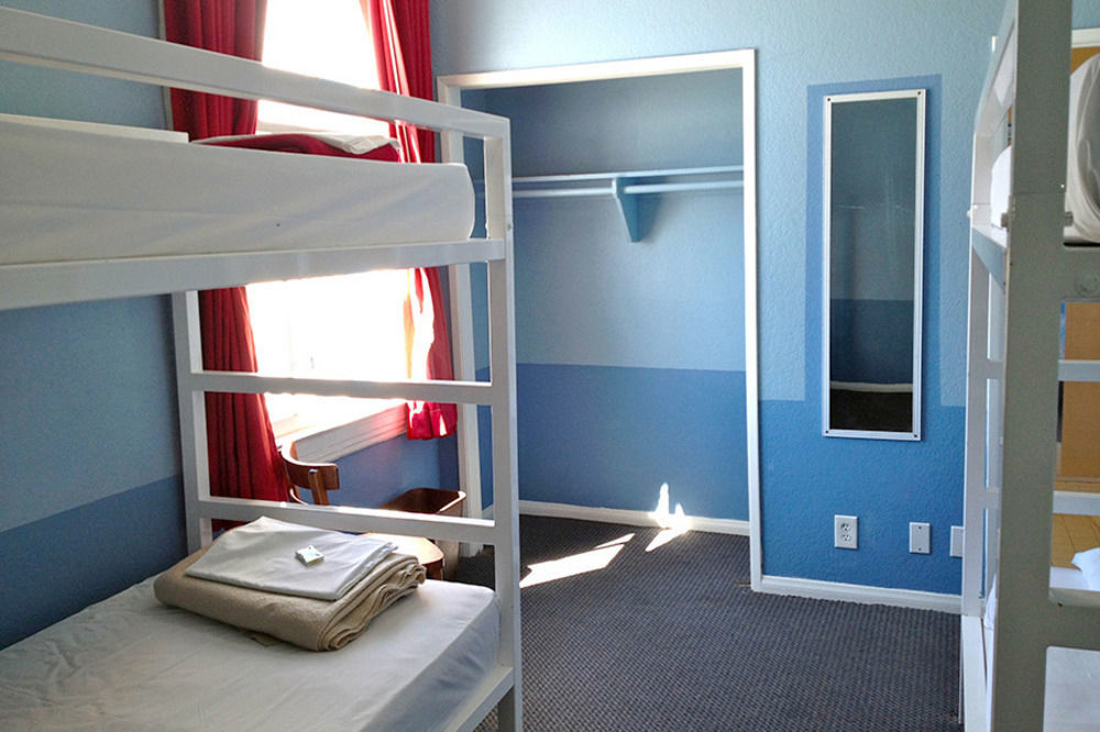เซมซัน เวนิส บีช Hostel ลอสแอนเจลิส ภายนอก รูปภาพ