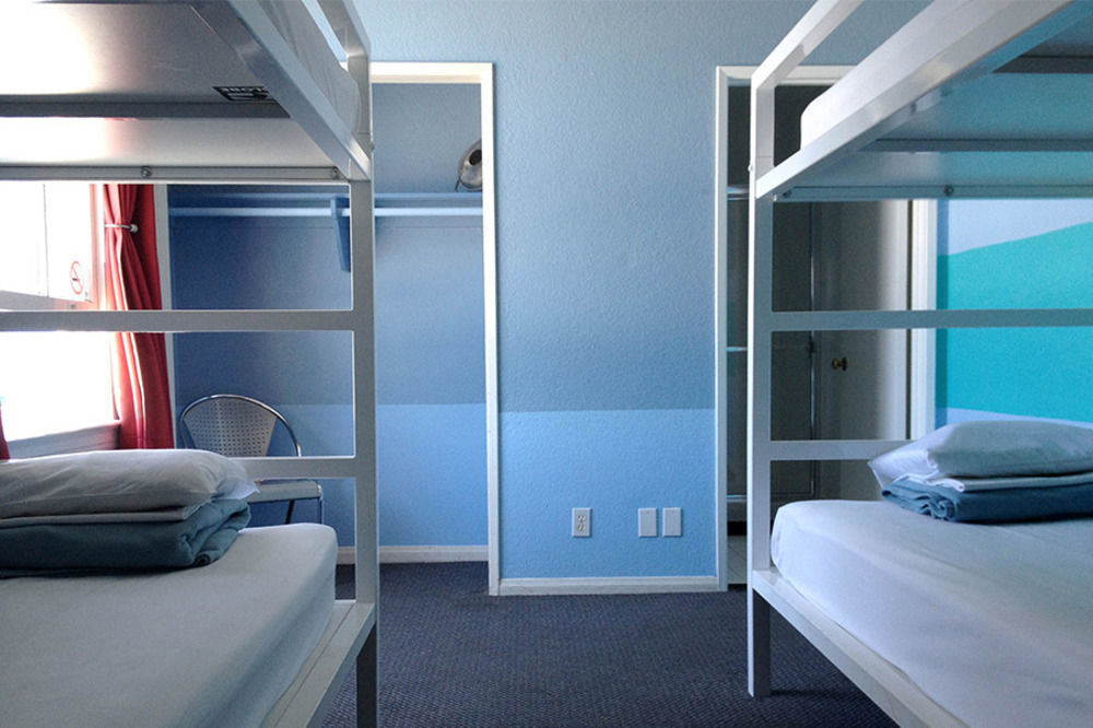 เซมซัน เวนิส บีช Hostel ลอสแอนเจลิส ภายนอก รูปภาพ