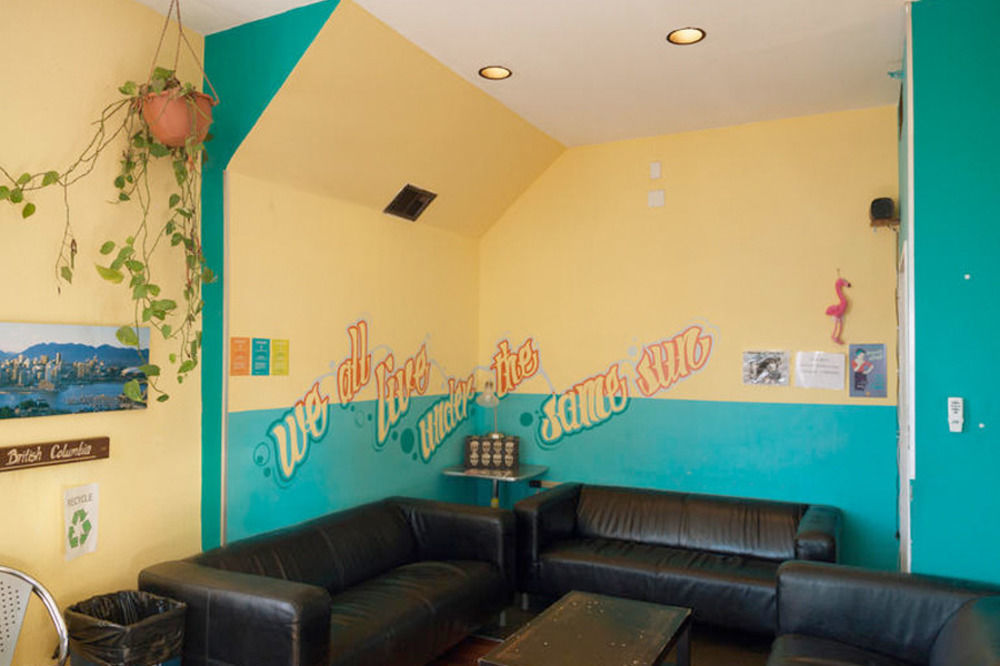 เซมซัน เวนิส บีช Hostel ลอสแอนเจลิส ภายนอก รูปภาพ
